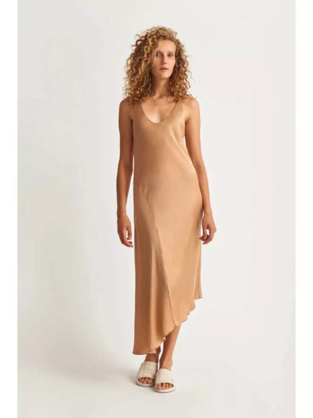 Skin Tasia Chemise in Sunkissed Size 0